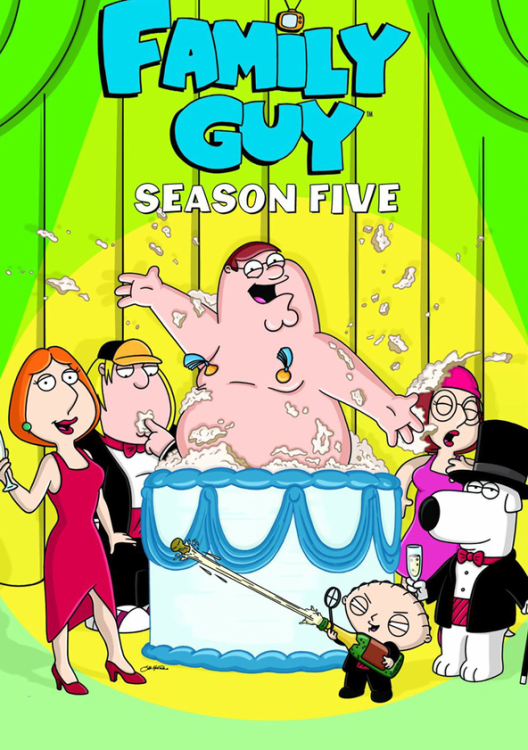 مسلسل Family Guy الموسم 5 حلقة 11