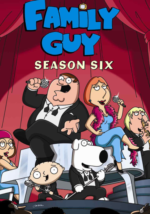 مسلسل Family Guy الموسم 6 حلقة 11