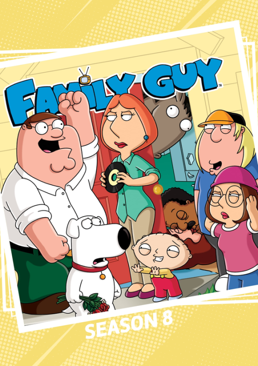 مسلسل Family Guy الموسم 8 حلقة 5