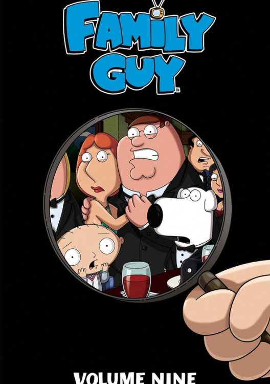 مسلسل Family Guy الموسم 9 حلقة 18 والاخيرة