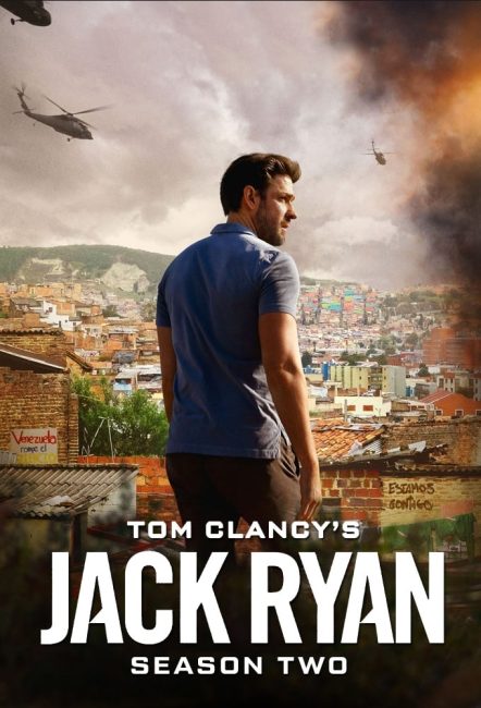 مسلسل Jack Ryan الموسم الثاني حلقة 4 مترجمة