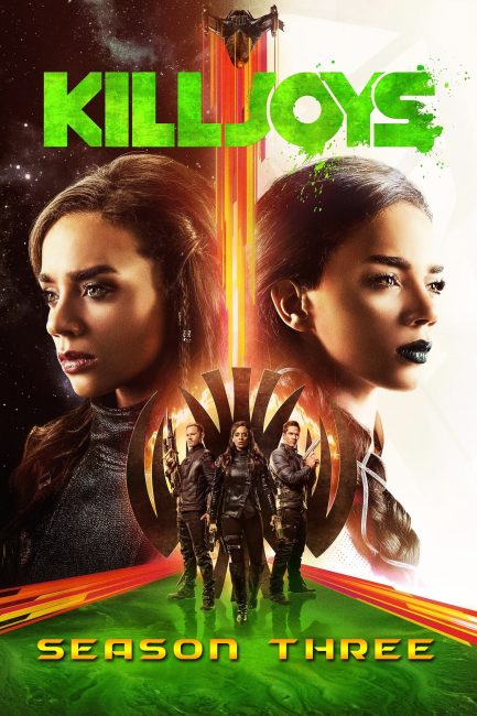 مسلسل Killjoys الموسم الثالث حلقة 10 والاخيرة مترجمة