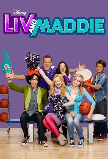 مسلسل Liv and Maddie الموسم الثاني حلقة 2 مترجمة