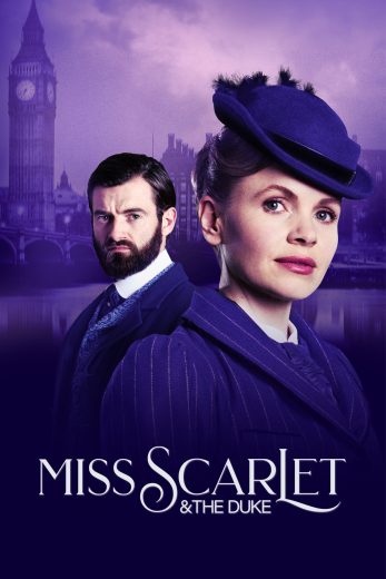 مسلسل Miss Scarlet and the Duke الموسم الرابع حلقة 3