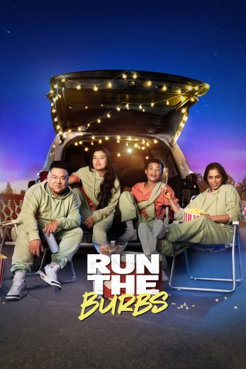 مسلسل Run the Burbs الموسم الثالث حلقة 1