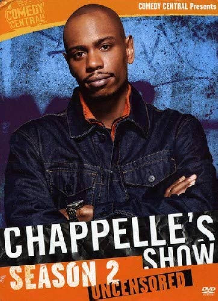 مسلسل Chappelle’s Show الموسم الثاني حلقة 5