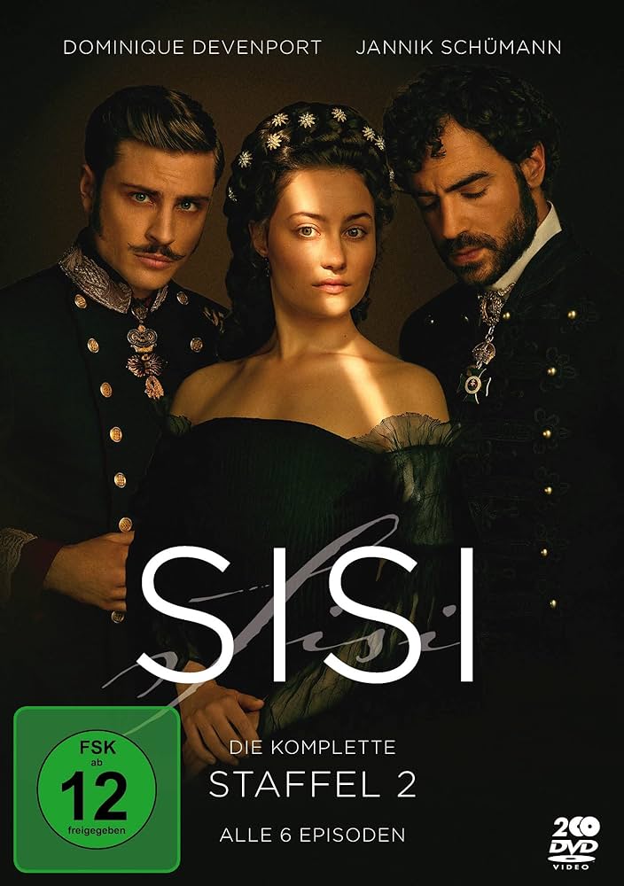 مسلسل Sisi الموسم الثاني حلقة 5