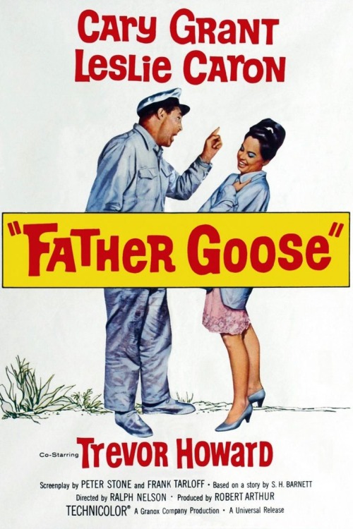 فيلم Father Goose 1964 مترجم