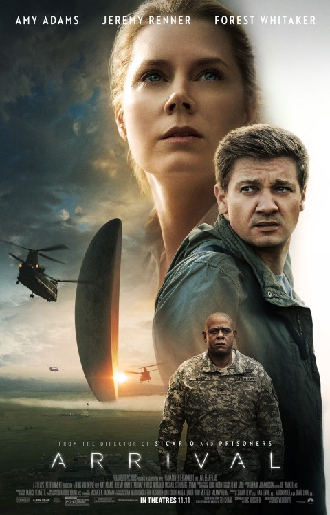 فيلم Arrival 2016 مترجم