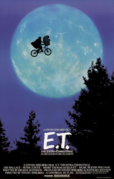 فيلم E.T. the Extra-Terrestrial 1982 مترجم