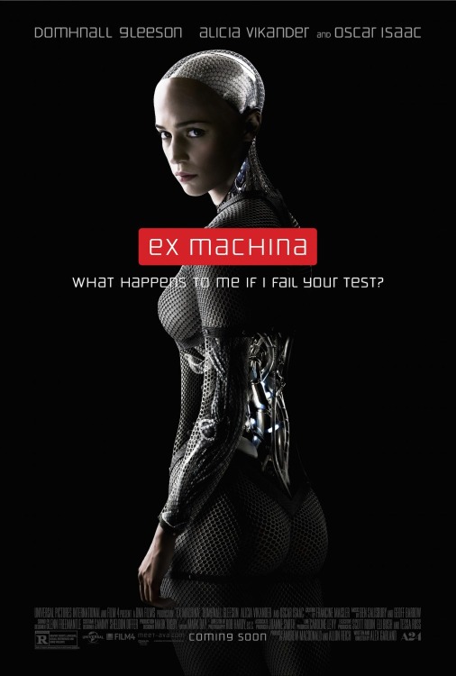 فيلم Ex Machina 2014 مترجم