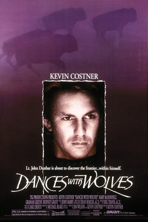 فيلم Dances with Wolves 1990 مترجم