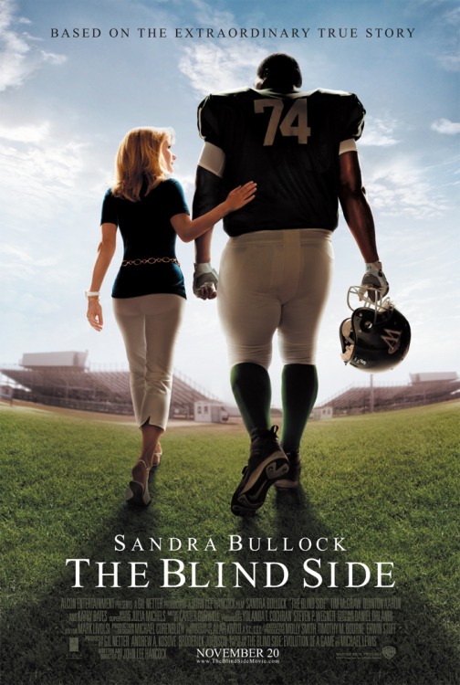 فيلم The Blind Side 2009 مترجم