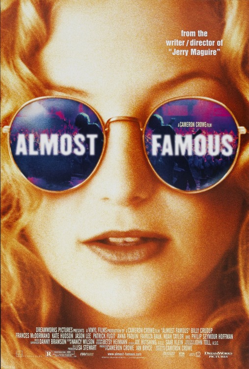 فيلم Almost Famous 2000 مترجم