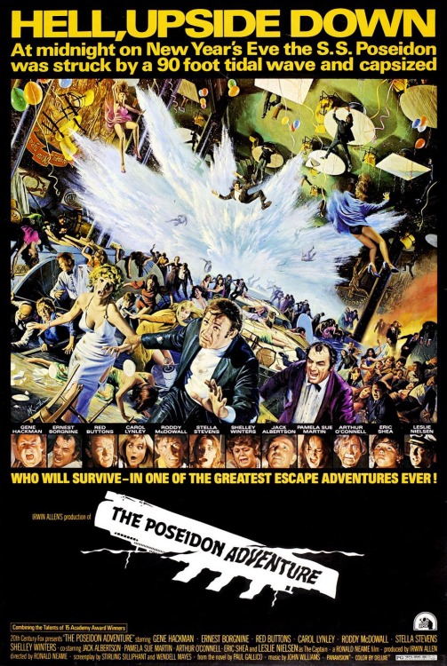 فيلم The Poseidon Adventure 1972 مترجم