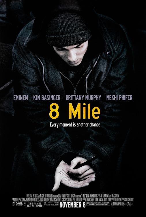 فيلم 8 Mile 2002 مترجم