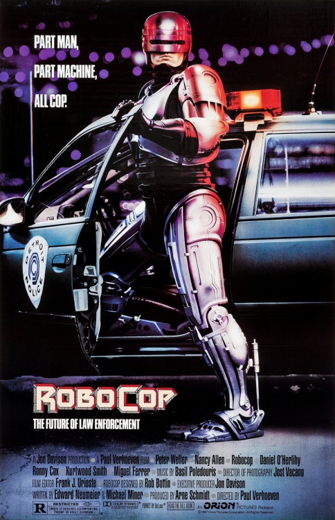 فيلم RoboCop 1987 مترجم