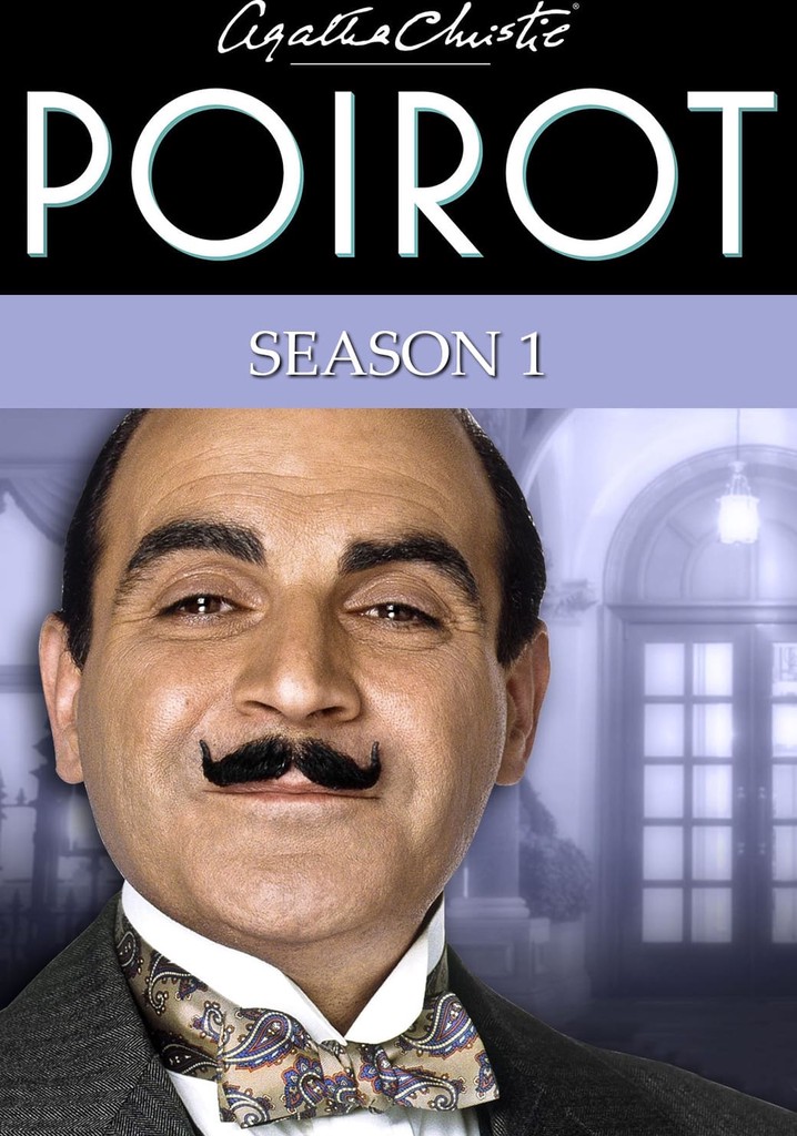 مسلسل Poirot الموسم الاول حلقة 9