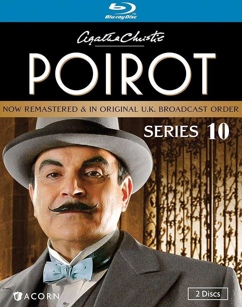 مسلسل Poirot الموسم العاشر حلقة 5 والاخيرة