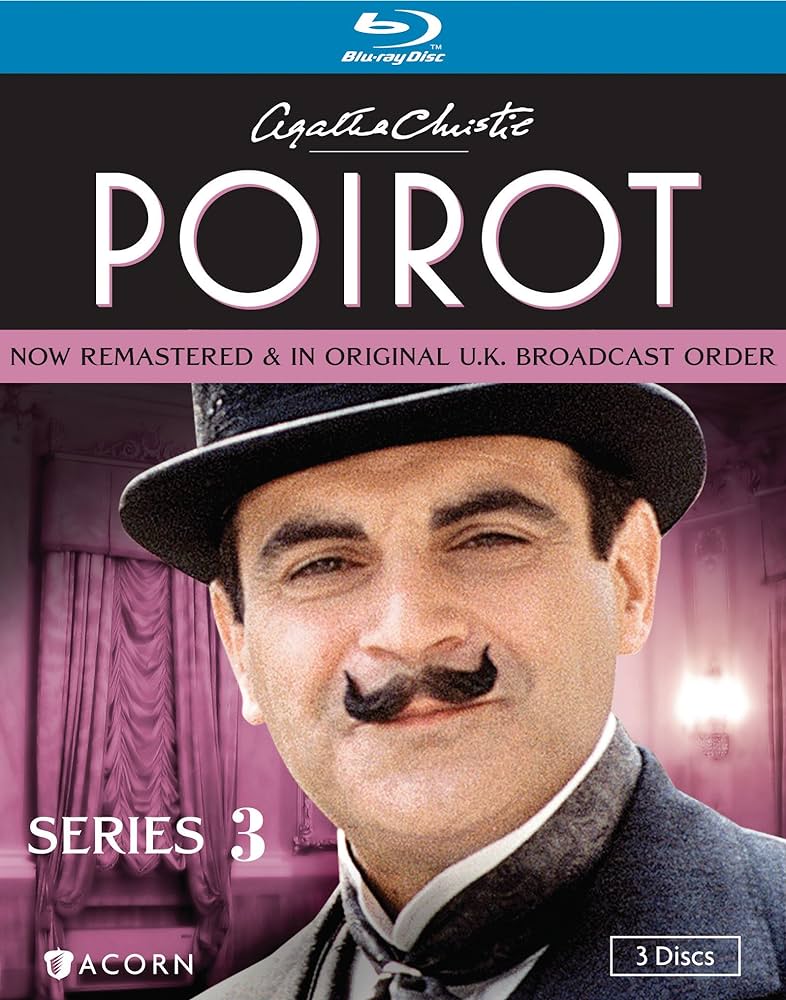 مسلسل Poirot الموسم الثالث حلقة 10