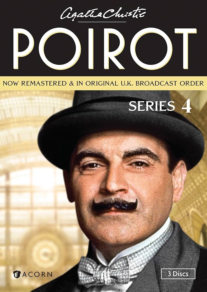 مسلسل Poirot الموسم الرابع حلقة 1