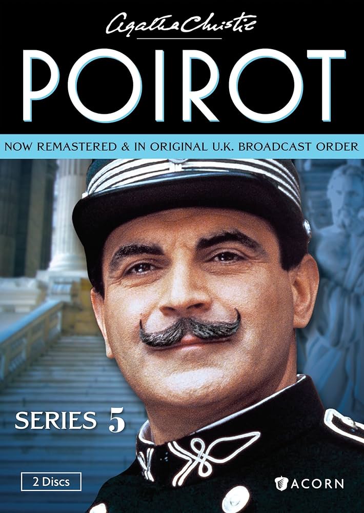 مسلسل Poirot الموسم الخامس حلقة 6