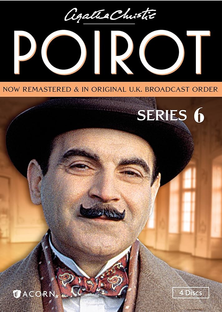 مسلسل Poirot الموسم السادس حلقة 3