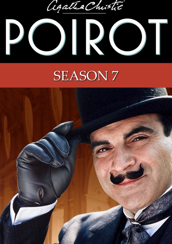 مسلسل Poirot الموسم السابع حلقة 1