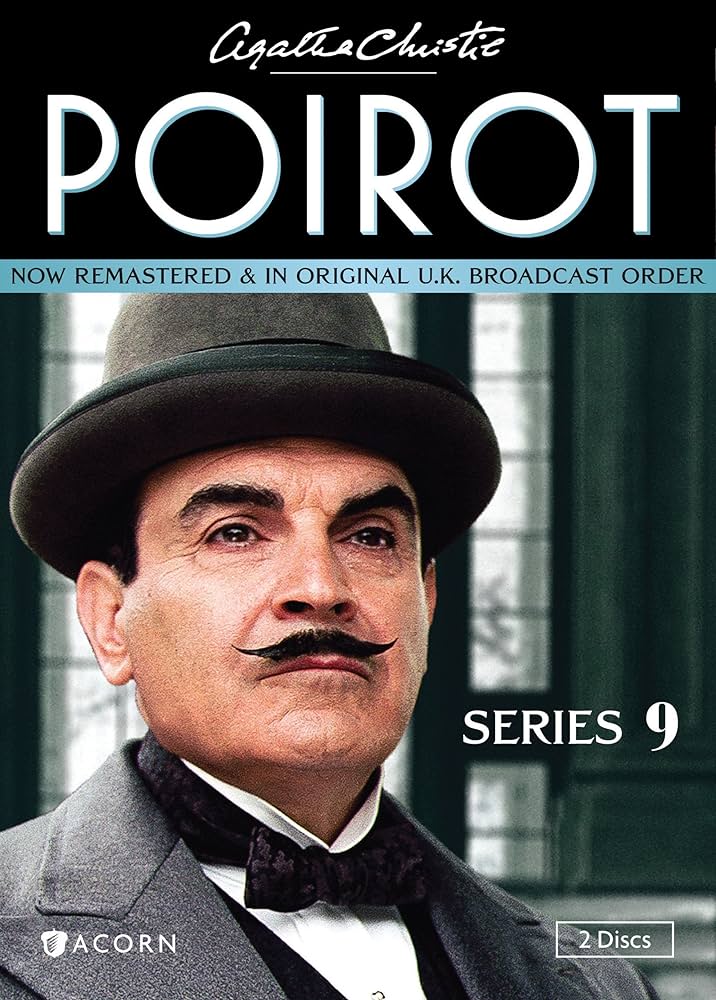 مسلسل Poirot الموسم التاسع حلقة 1