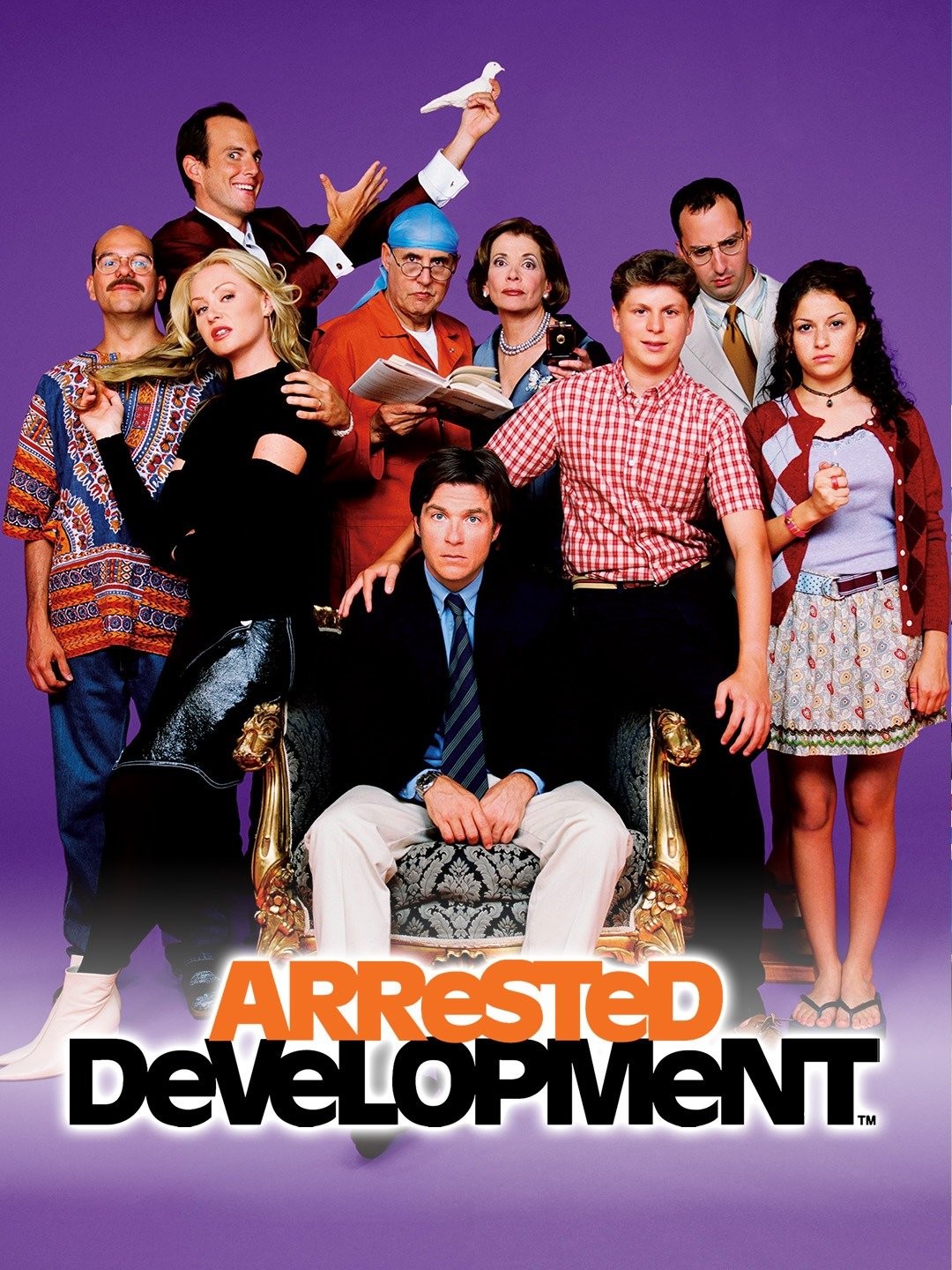 مسلسل Arrested Development الموسم الاول حلقة 3