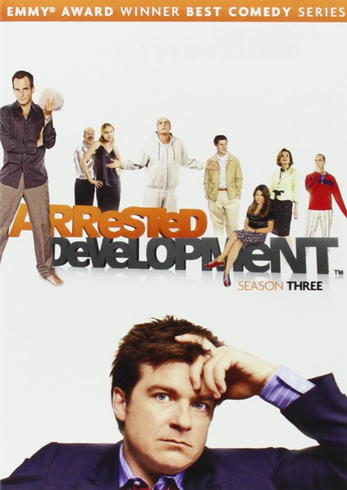 مسلسل Arrested Development الموسم الثالث حلقة 11