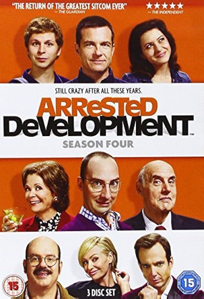 مسلسل Arrested Development الموسم الرابع حلقة 2