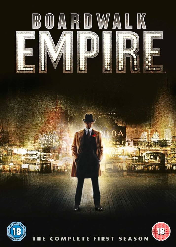 مسلسل Boardwalk Empire الموسم الاول حلقة 12 والاخيرة