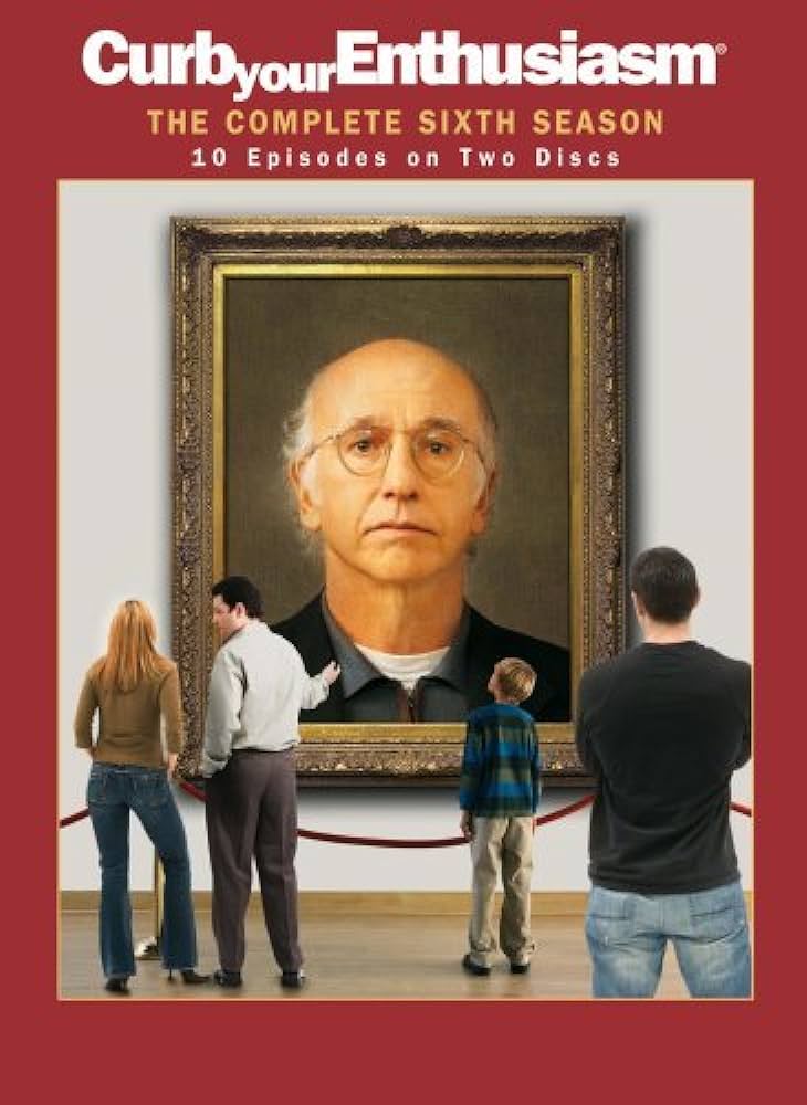 مسلسل Curb Your Enthusiasm الموسم السادس حلقة 5