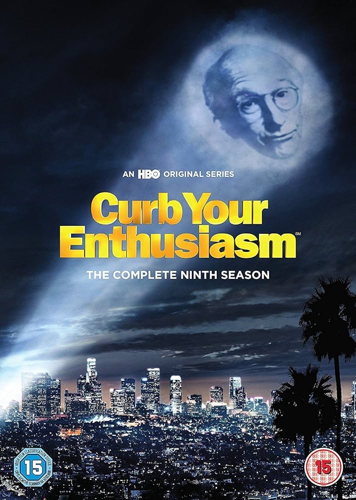 مسلسل Curb Your Enthusiasm الموسم التاسع حلقة 9