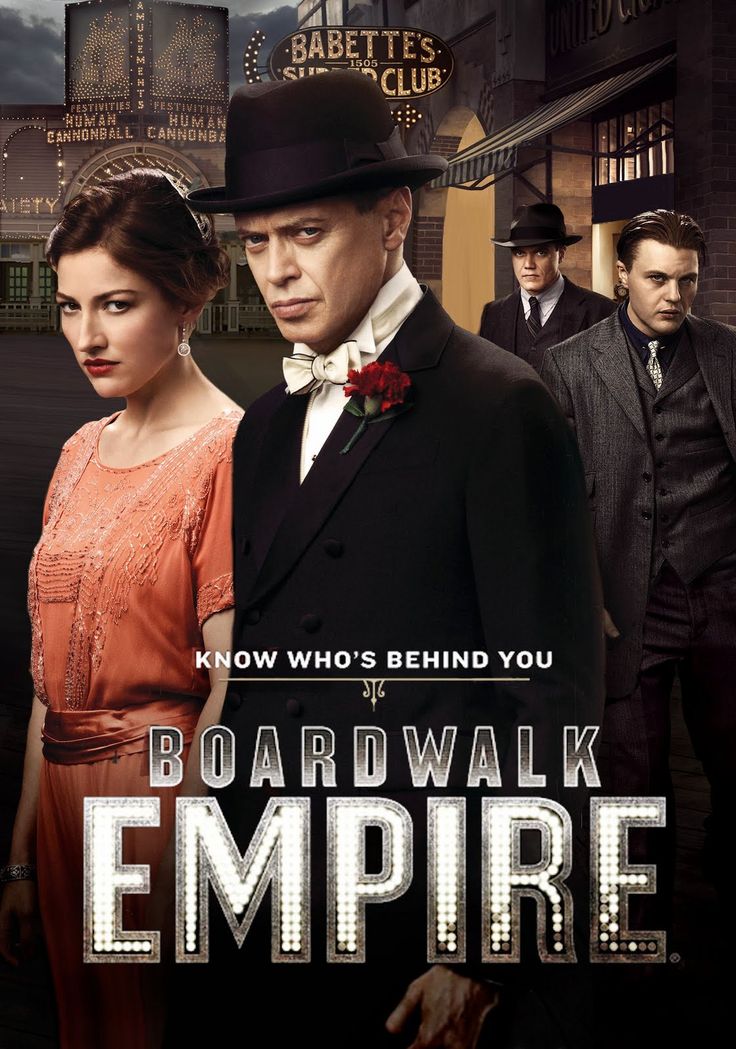 مسلسل Boardwalk Empire الموسم الثاني حلقة 7