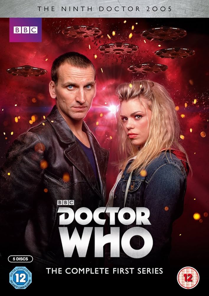 مسلسل Doctor Who الموسم الاول حلقة 9