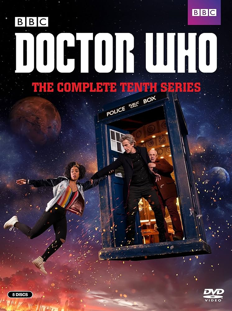 مسلسل Doctor Who الموسم العاشر حلقة 8