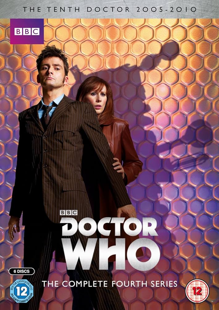 مسلسل Doctor Who الموسم الرابع حلقة 10