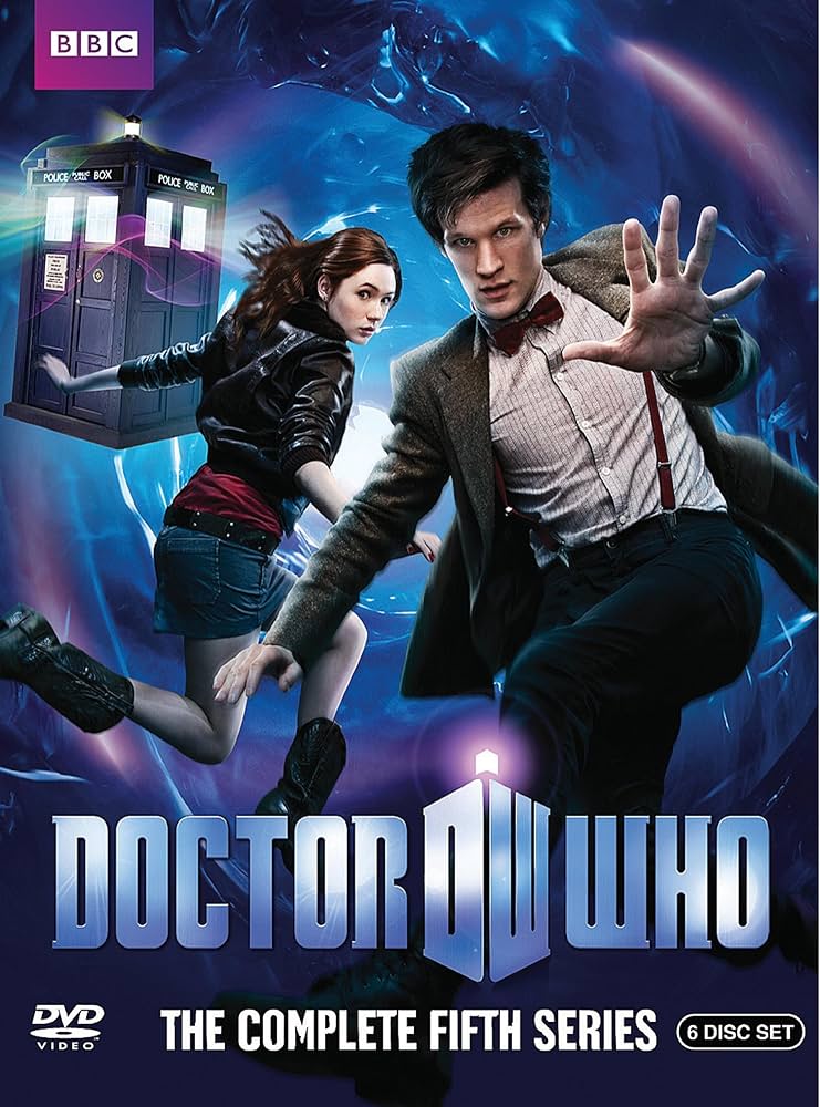 مسلسل Doctor Who الموسم الخامس حلقة 9