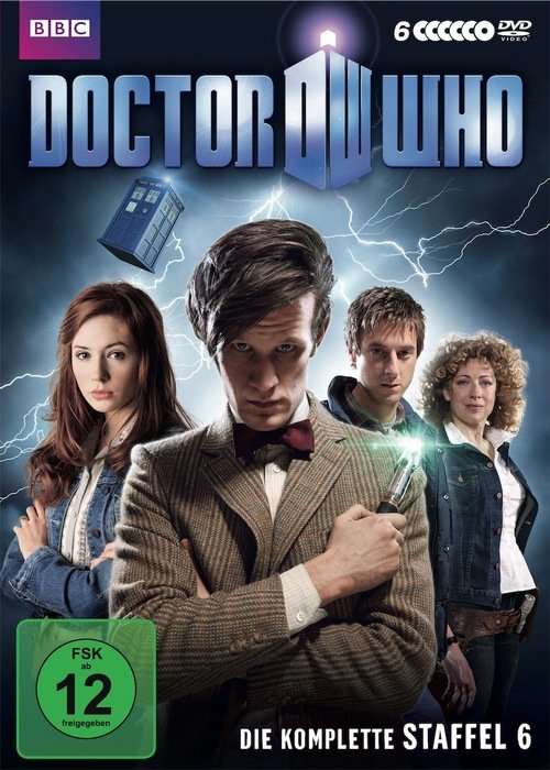 مسلسل Doctor Who الموسم السادس حلقة 11