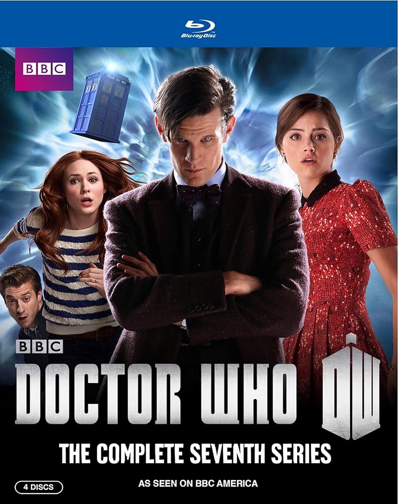 مسلسل Doctor Who الموسم السابع حلقة 10