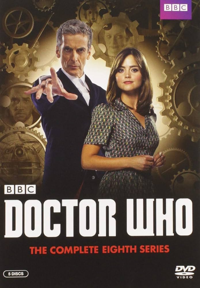 مسلسل Doctor Who الموسم الثامن حلقة 6