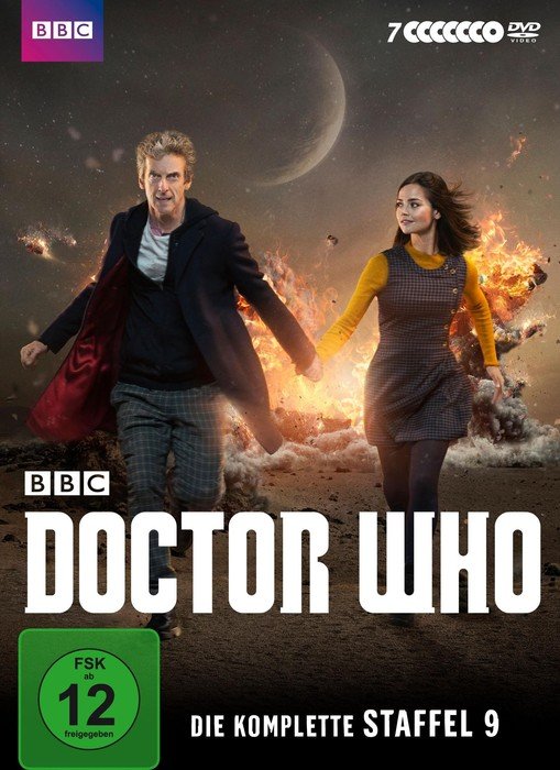 مسلسل Doctor Who الموسم التاسع حلقة 7