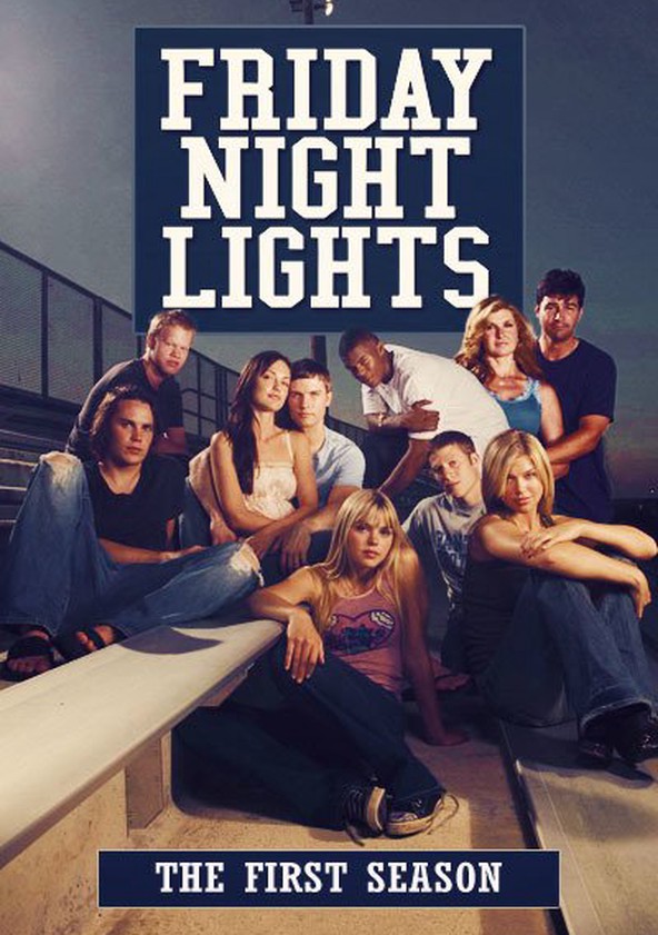 مسلسل Friday Night Lights الموسم الاول حلقة 15