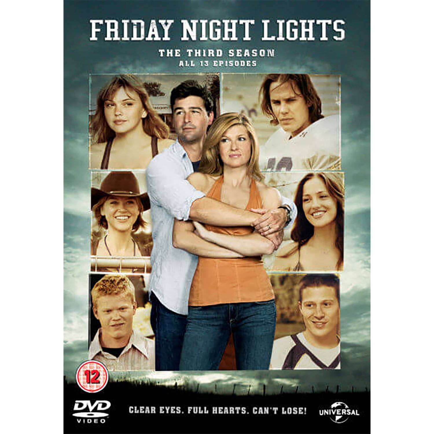 مسلسل Friday Night Lights الموسم الثالث حلقة 10