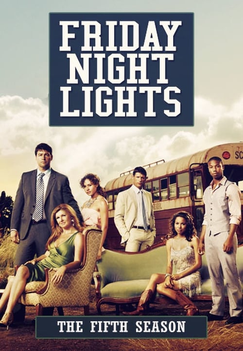 مسلسل Friday Night Lights الموسم الخامس حلقة 11