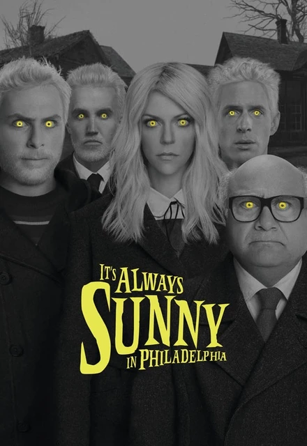 مسلسل It’s Always Sunny in Philadelphia الموسم 11 حلقة 1