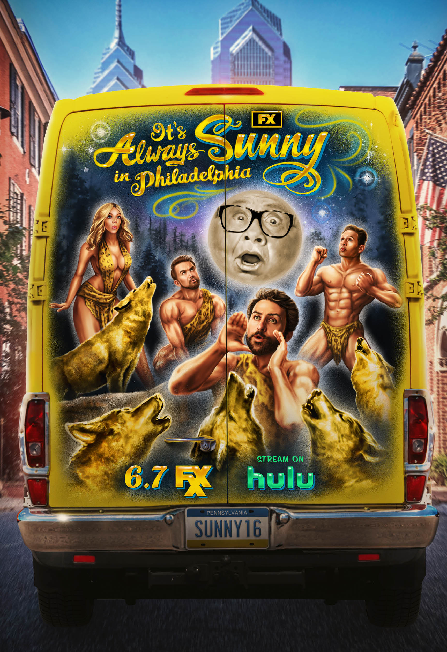 مسلسل It’s Always Sunny in Philadelphia الموسم 16 حلقة 8 والاخيرة