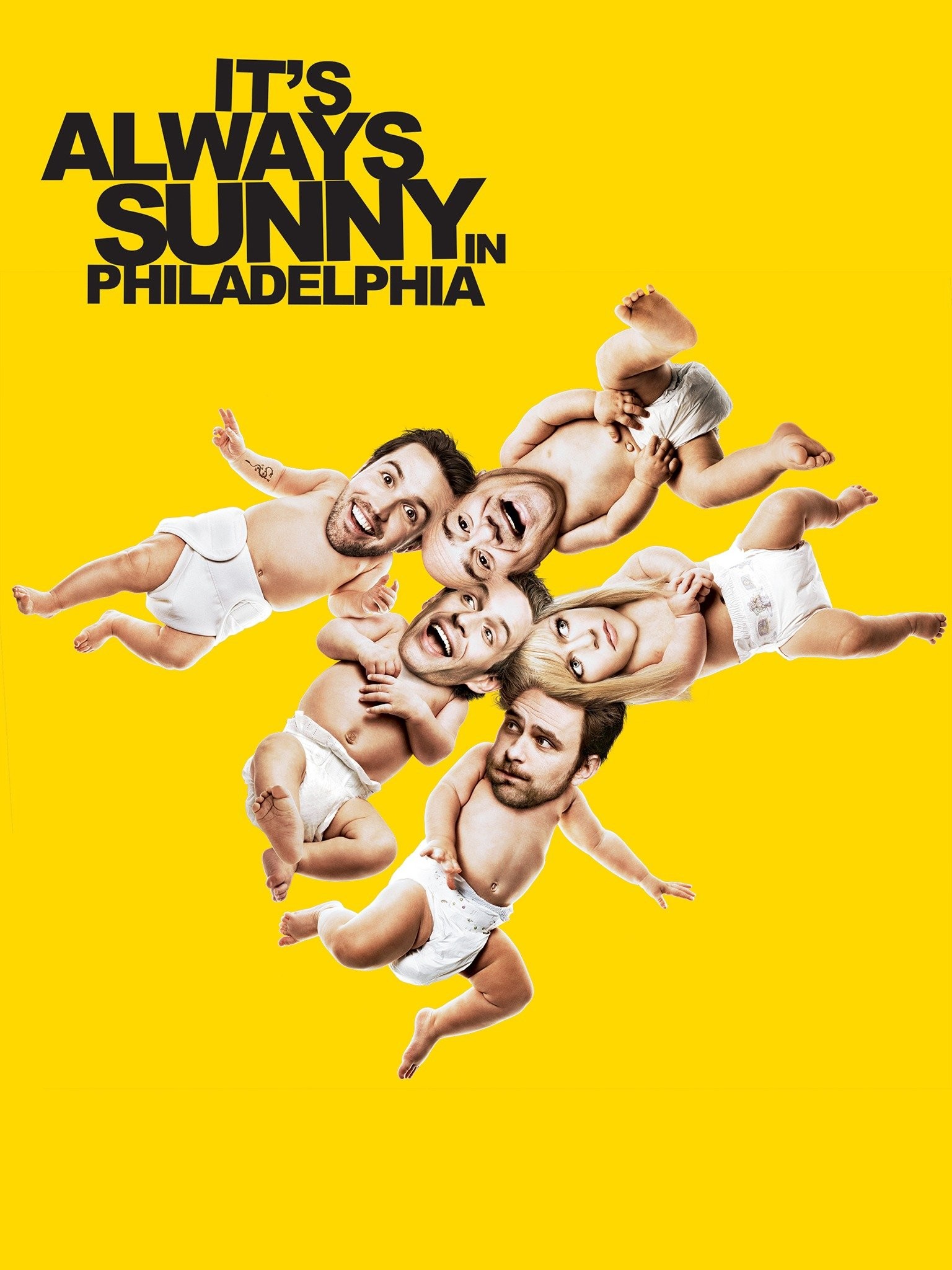 مسلسل It’s Always Sunny in Philadelphia الموسم الخامس حلقة 8